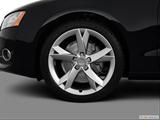  Front Drivers side wheel at profile photo